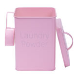 waspoeder box in het roze