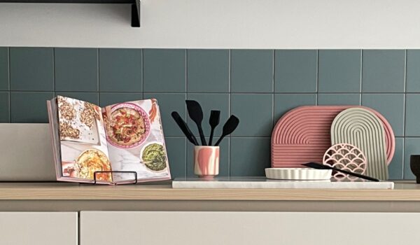Binnenkijken bij Fay, kleurrijk interieur
