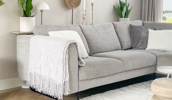 Binnenkijken bij Ramona- scandinavisch intrieur