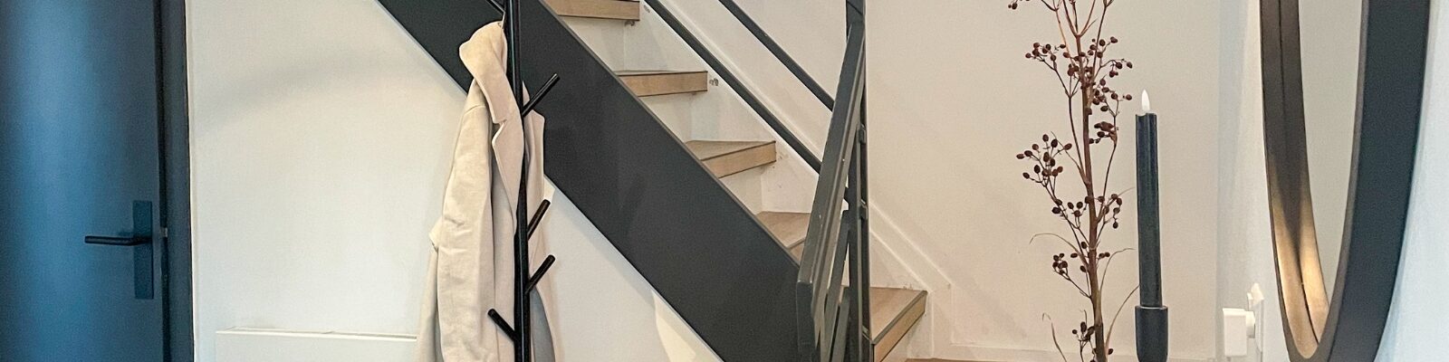 Binnenkijken bij Ramona, scandinavisch interieur