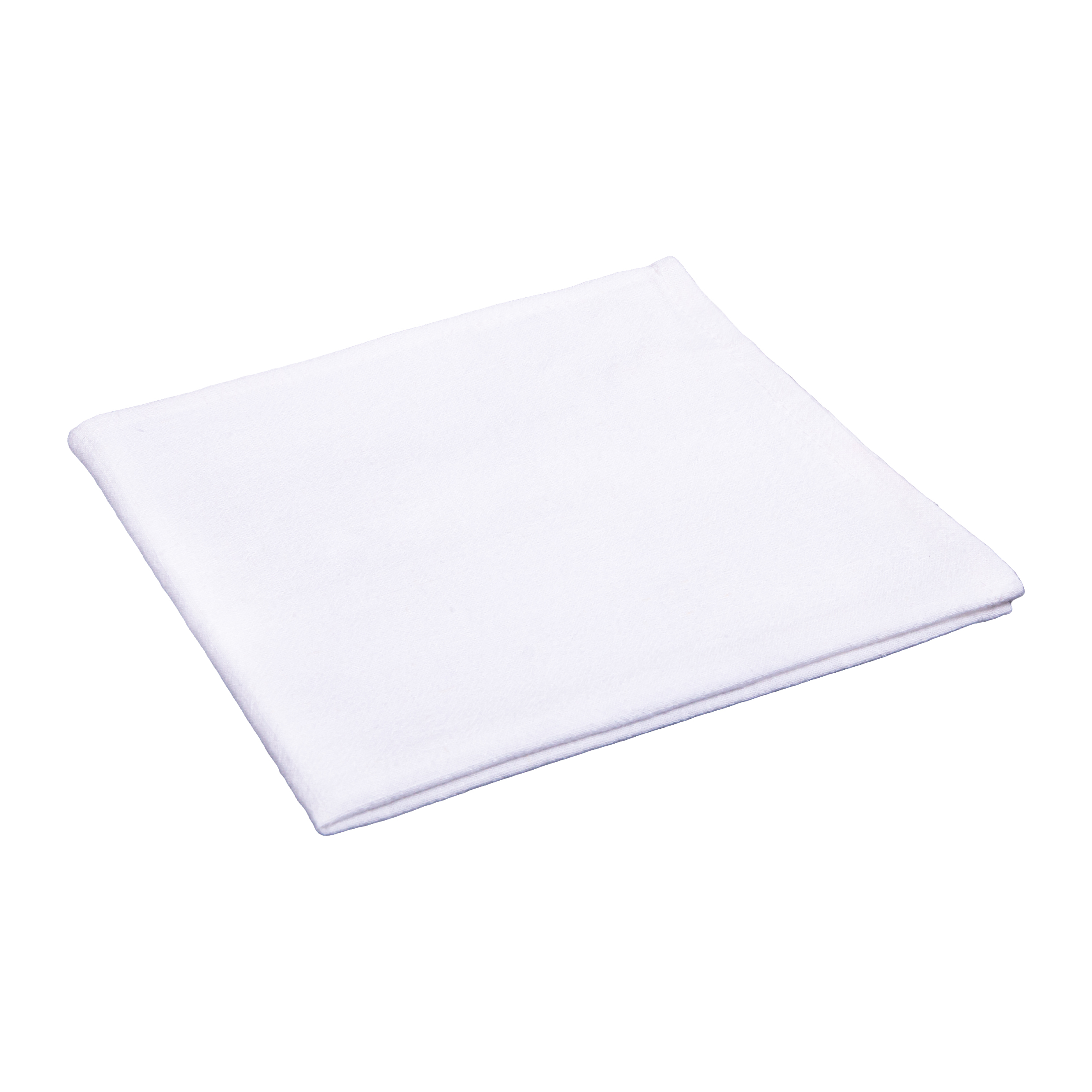 Servet - 40x40 cm - Wit