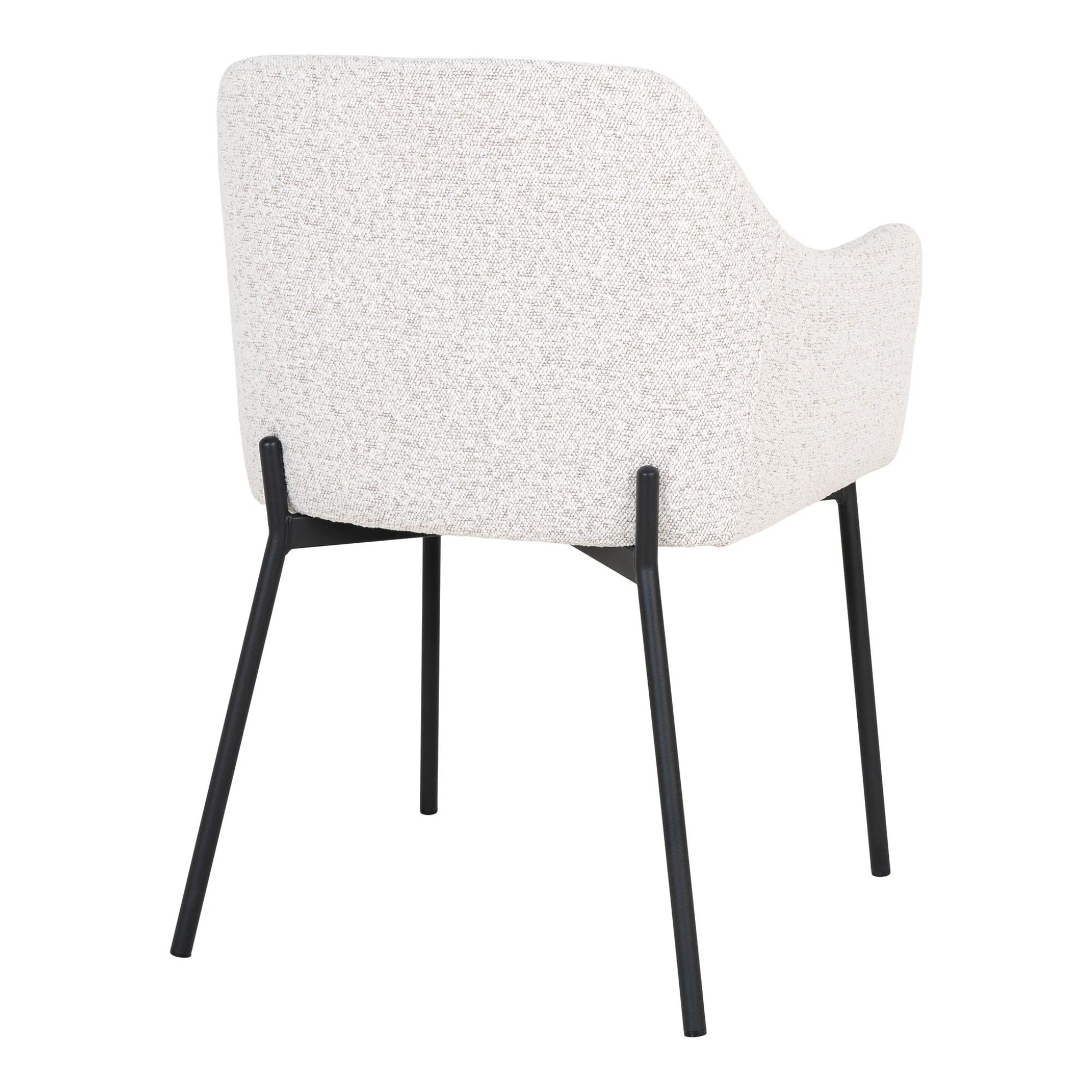 eetkamerstoelen, witte eetkamerstoel, eetkamerstoel, set van twee eetkamerstoelen, eetkamerstoel met armleuning, eetstoel, stoel,