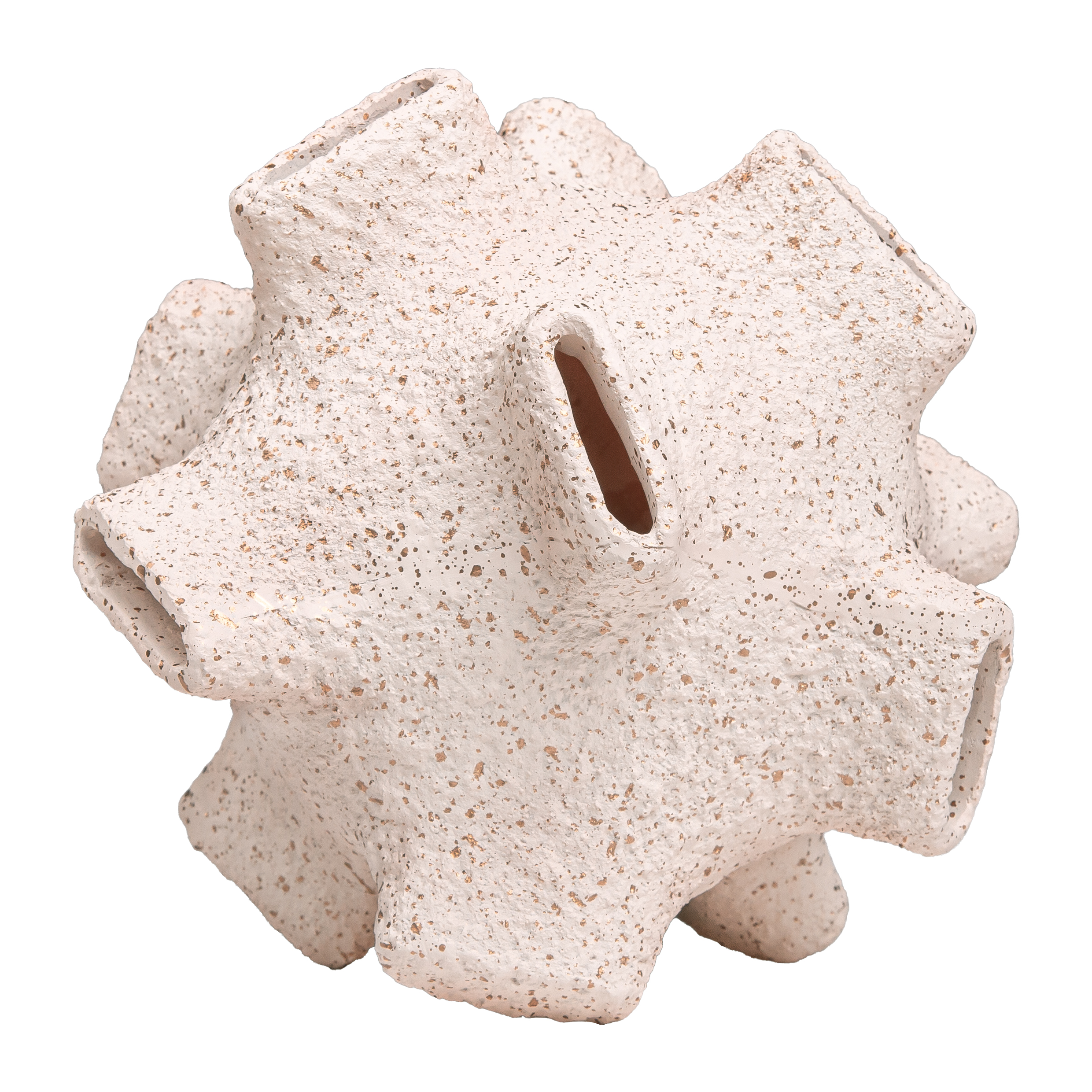 beige ornament, decoratief object, ornament, ornament beige, beige woonaccessoires, ornament van keramiek, decoratie, keramische ornament,