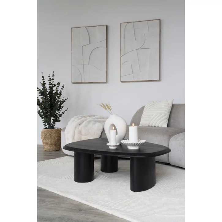 cementen kandelaars, set van twee cementen kandelaars, kandelaars, kaarsenhouders, woonaccessoires, witte kandelaars, kandelaars wit,