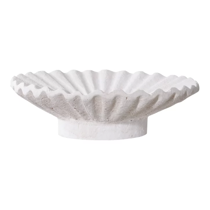 cementen kandelaars, set van twee cementen kandelaars, kandelaars, kaarsenhouders, woonaccessoires, witte kandelaars, kandelaars wit,