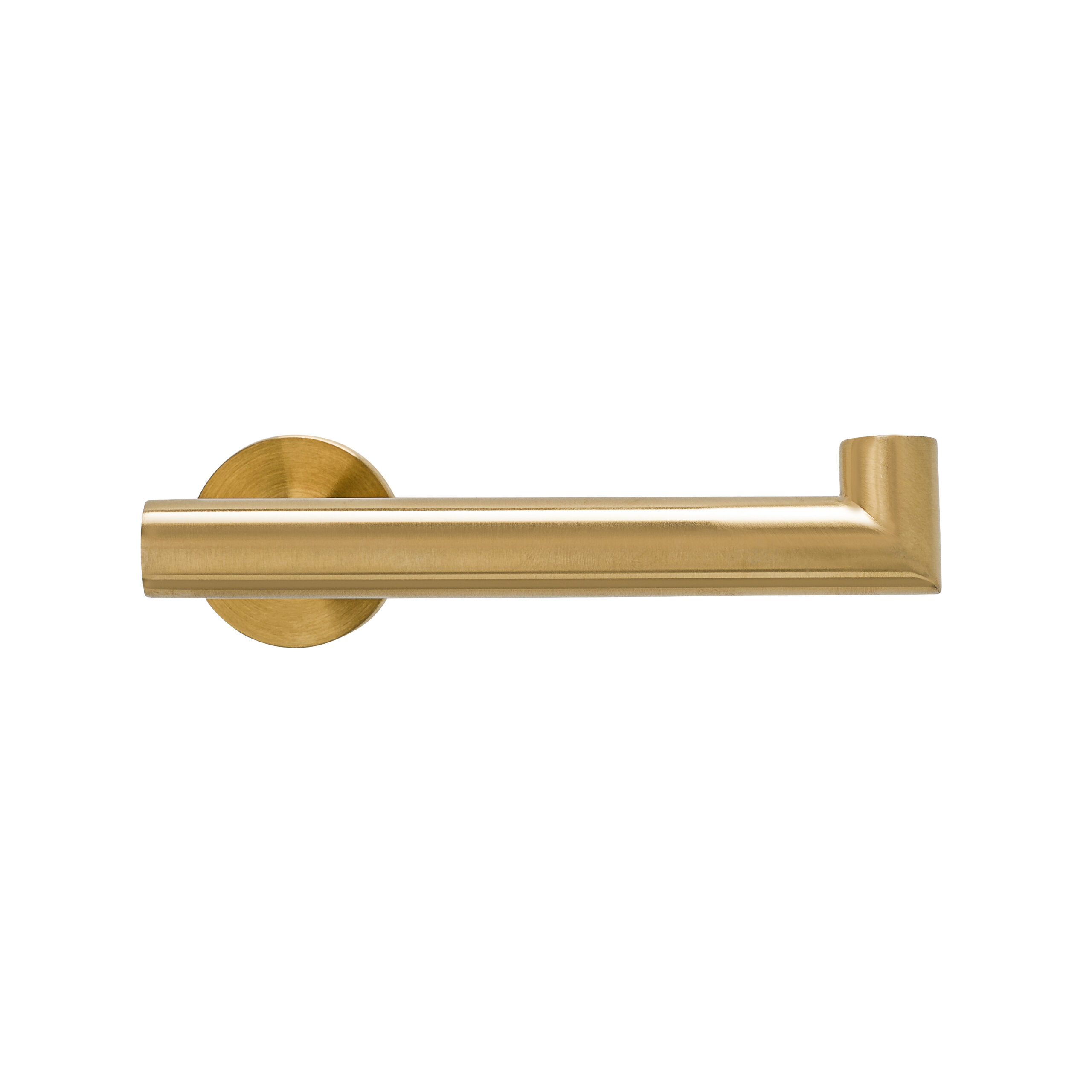 Gouden toiletrolhouder afbeelding 2