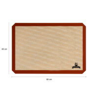 Krumble_bakmat_bruin_afmeting_40x60