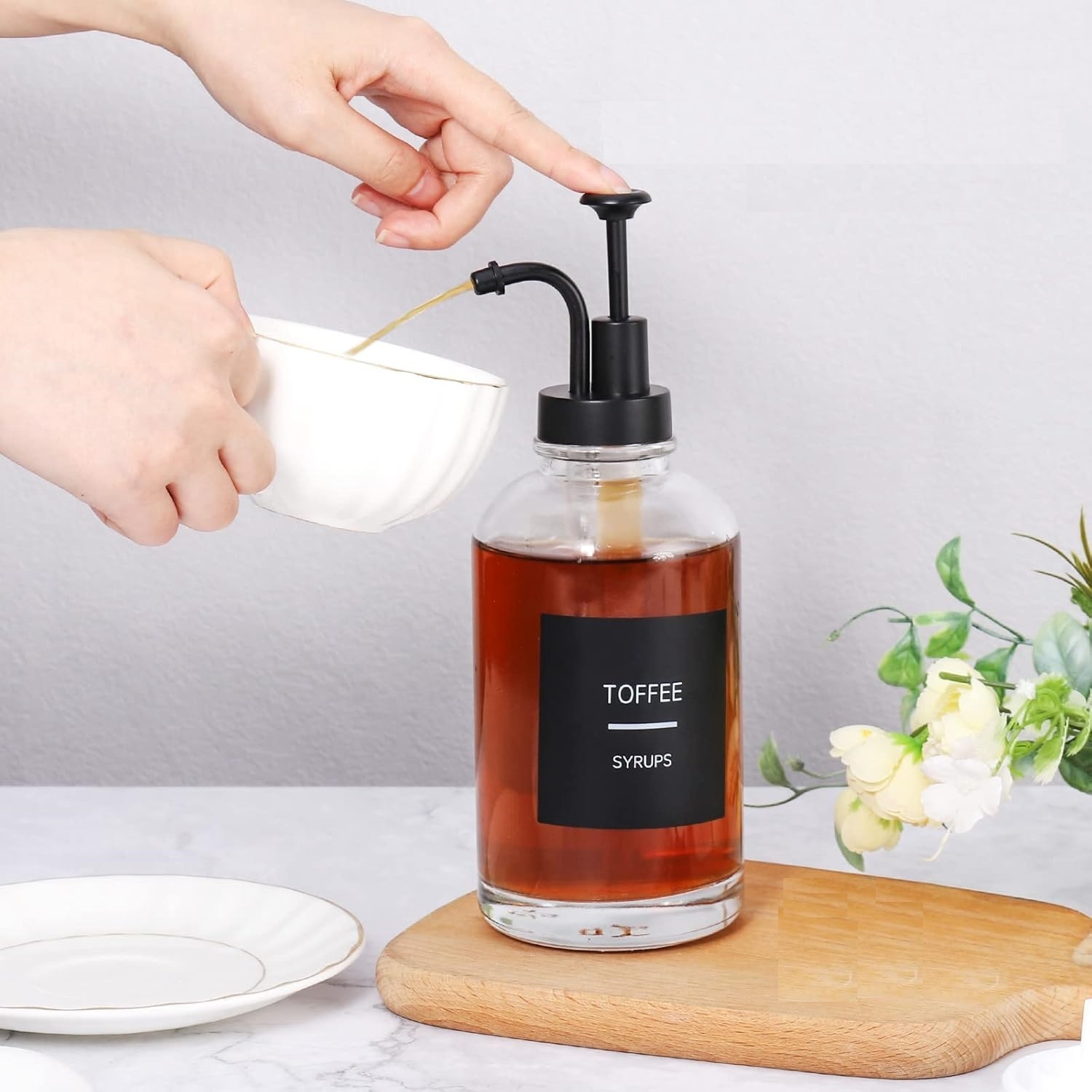 siroopfles koffiecorner afbeelding 5