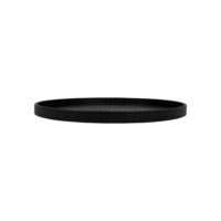dienblad-hout-rond-zwart-30-cm