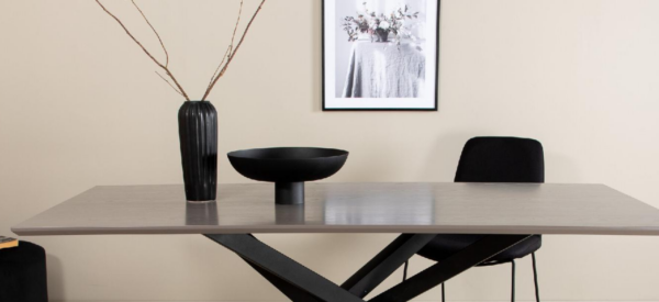 eettafel rechthoekig