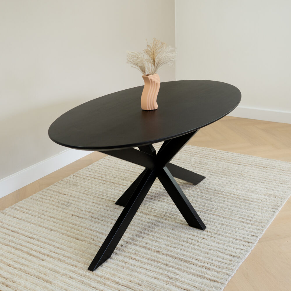 8484545-eettafel-quvio-zwart-160-oval-sofia-v2