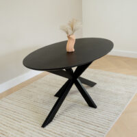 8484545-eettafel-quvio-zwart-160-oval-sofia-v2