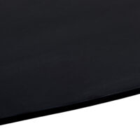 Eettafel, tafel, Zwarte eettafel, eettafel zwart, Eettafel deens ovaal, Deens ovaal eettafel, Houten eettafel, Eettafel hout, Mangohouten eettafel, Eettafel mangohout