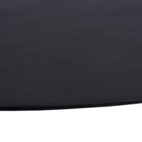 Eettafel-Zwart-Sofia-160-cm
