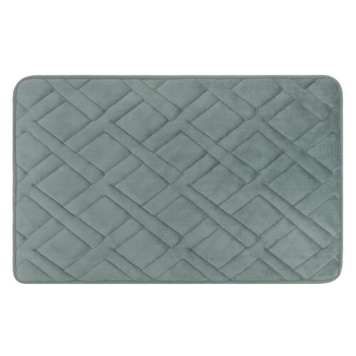 badmat rechthoek waterabsorberend