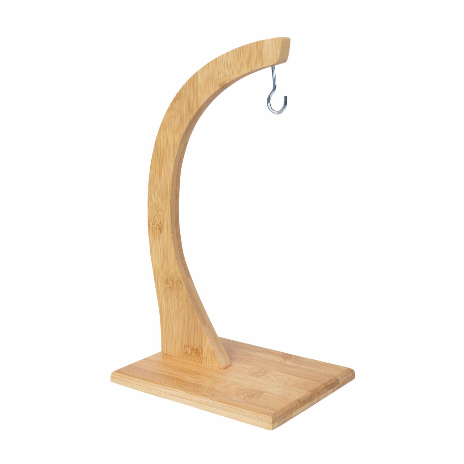 bananenhouder met haak om bananen aan te hangen