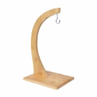 bananenhouder met haak om bananen aan te hangen
