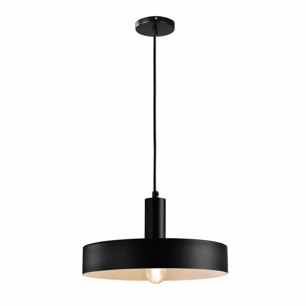 Hanglamp aluminium vorm