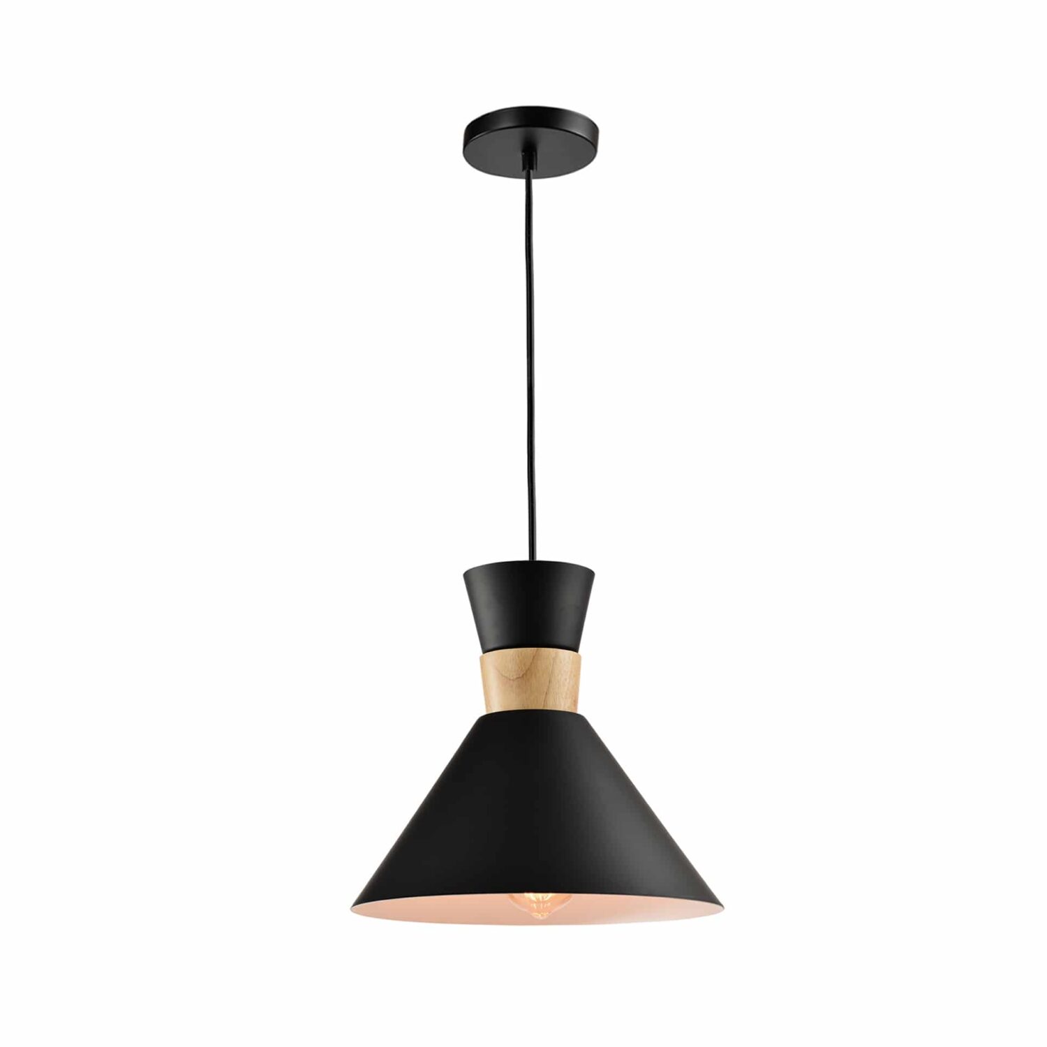 scandinavische hanglamp