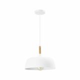 Verlichting met een Scandinavisch design in de kleur wit voor alle kamers