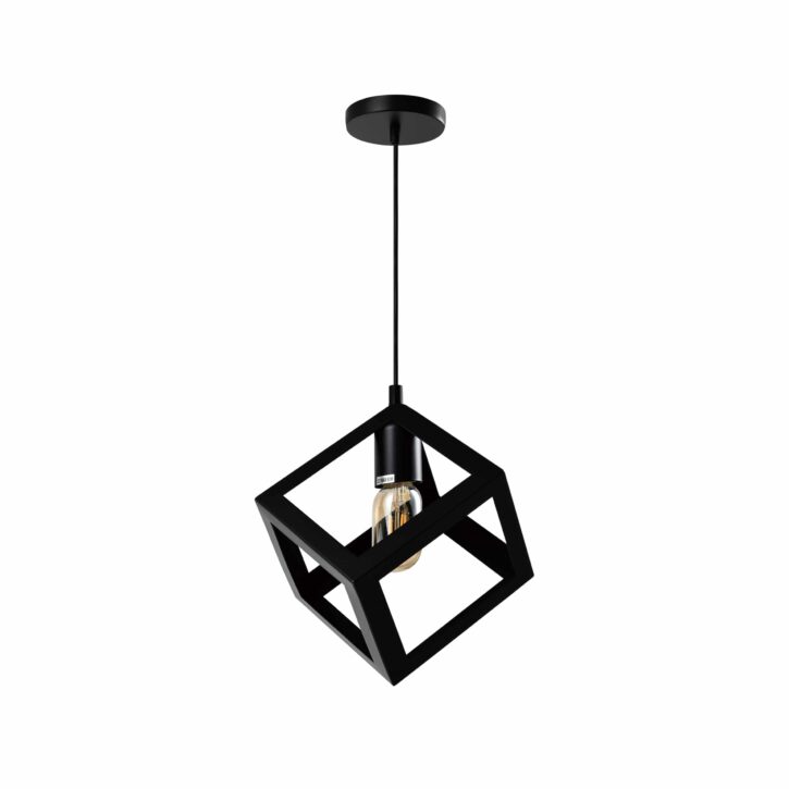 Hanglampen met een modern design