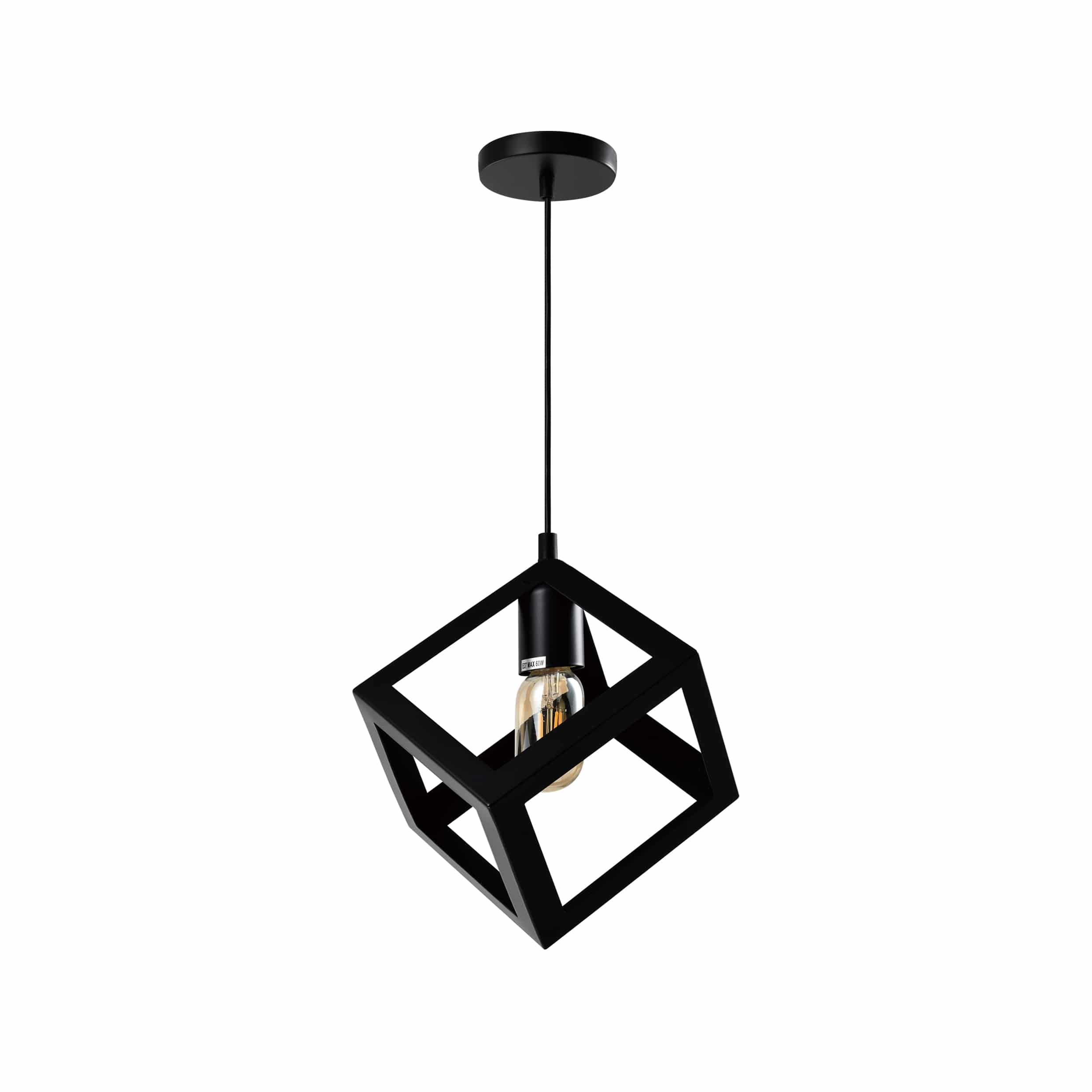 Hanglampen met een modern design