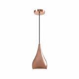 Metalen moderne hanglamp