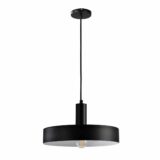 Hanglamp aluminium vorm