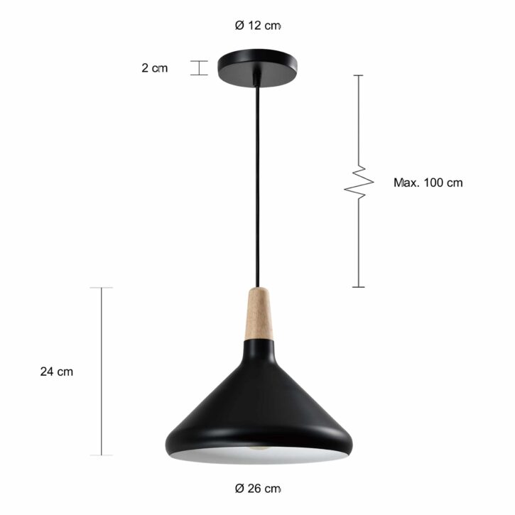 Scandinavische verlichting