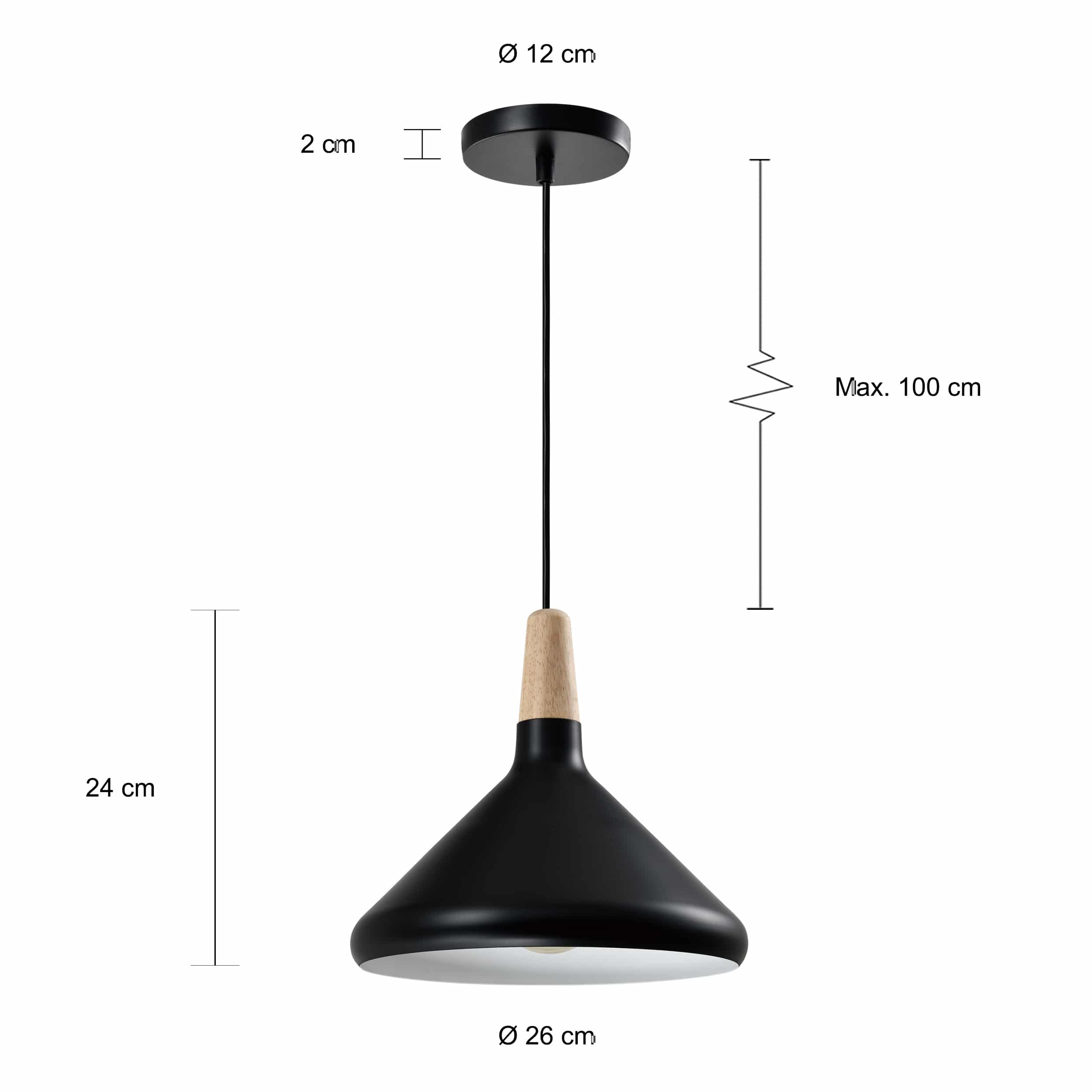 Scandinavische verlichting