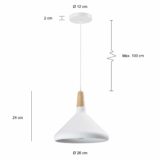 specificaties witte lampen