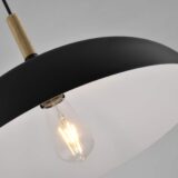 Rond Scandinavische hanglamp