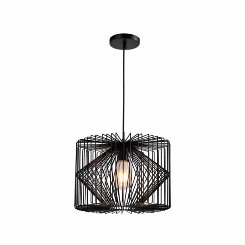 Hanglamp draadstaal