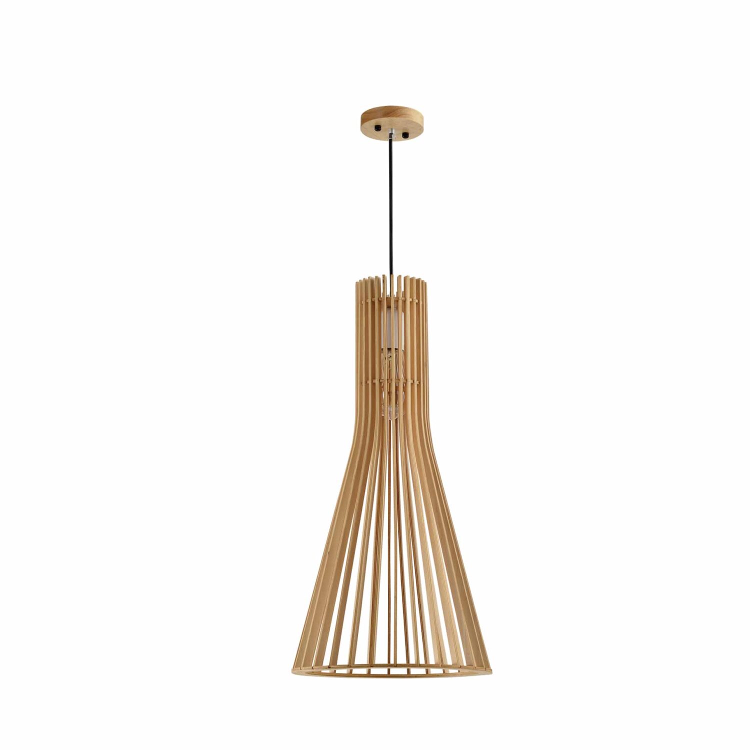 Hout Scandinavische verlichting