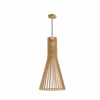 Hout Scandinavische verlichting