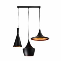 Hanglamp 3 lichtpunten