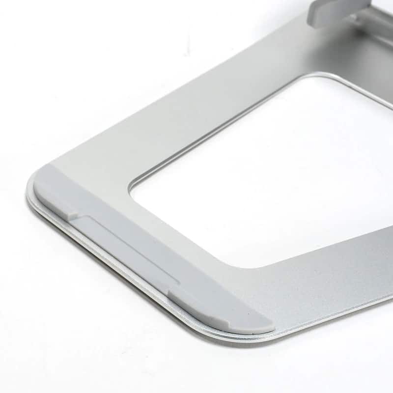 Ergonomisch werken achter laptop