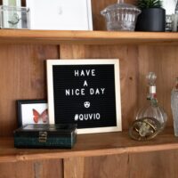 Letterbord inclusief 460 tekens