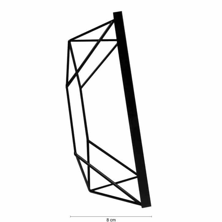 Hexagon fotolijst