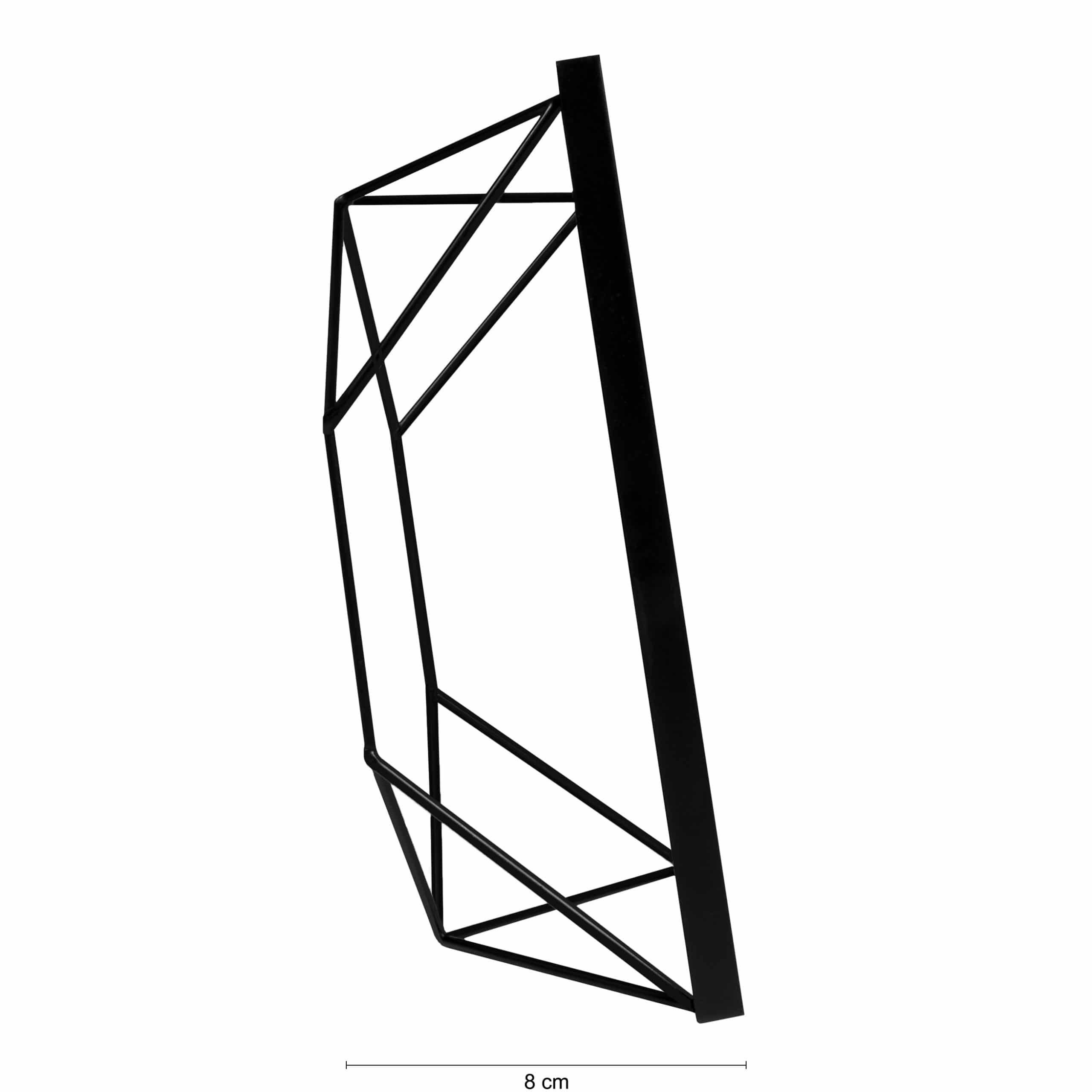 Hexagon fotolijst