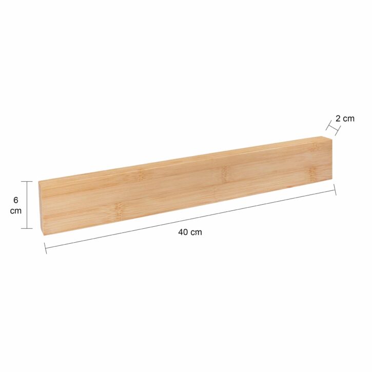 Lengte messenstrip