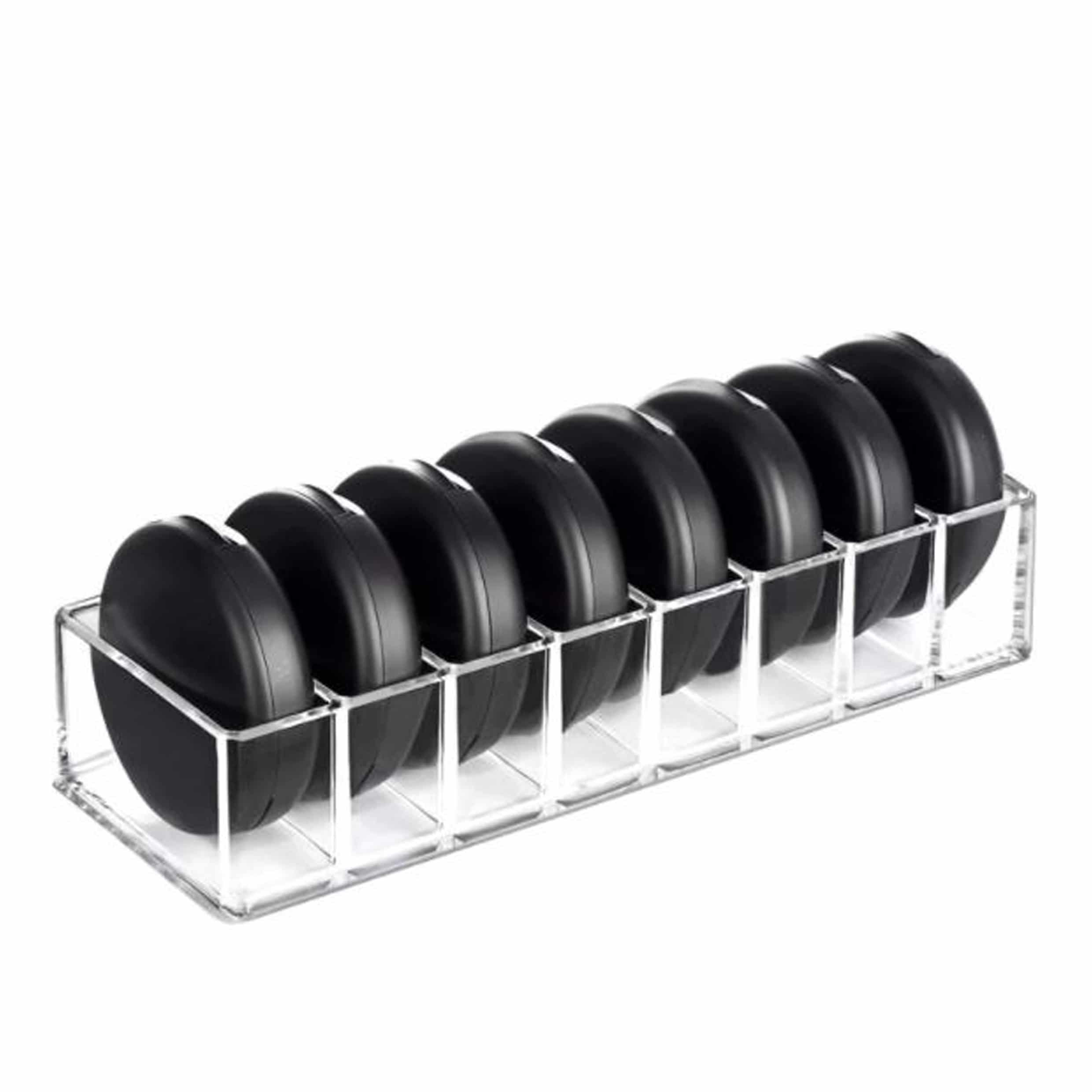 Opbergstukjes voor make-up