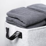 Vilten opbergbox