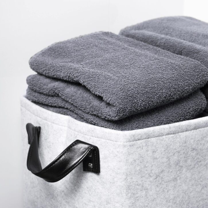 Vilten opbergbox