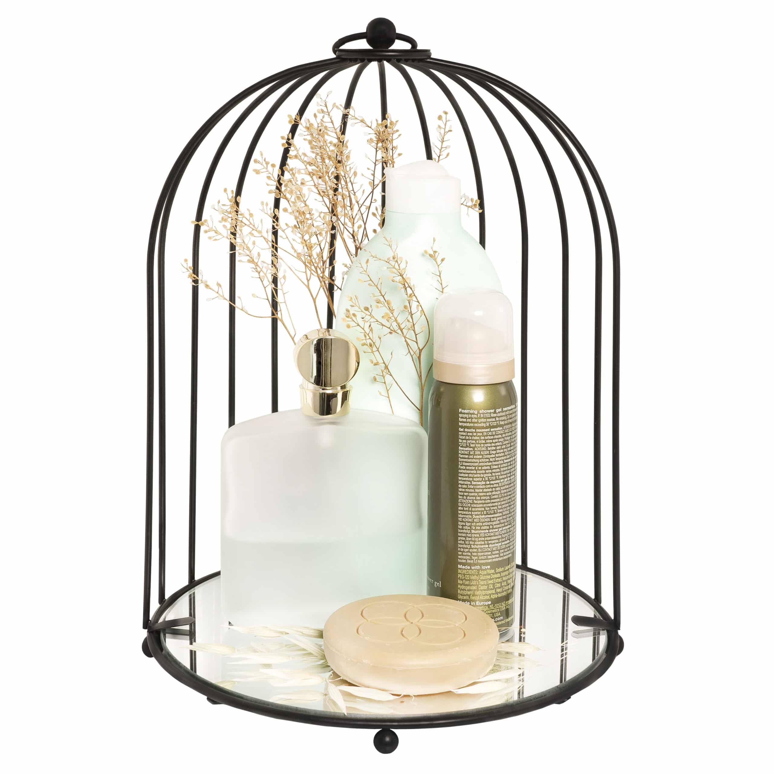 Badkamer organizer