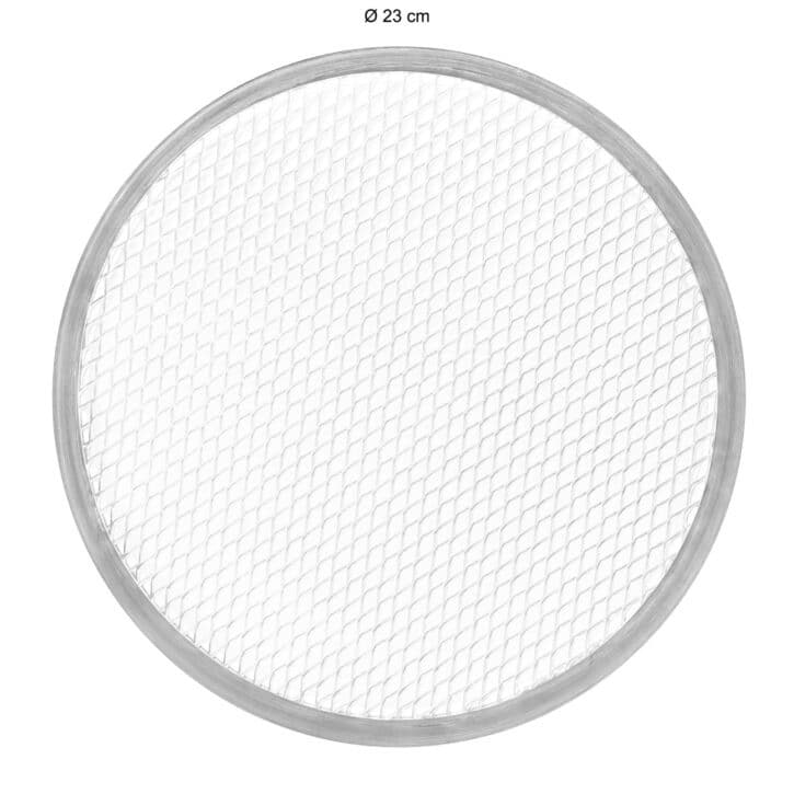 Pizzaplaat van 23 cm