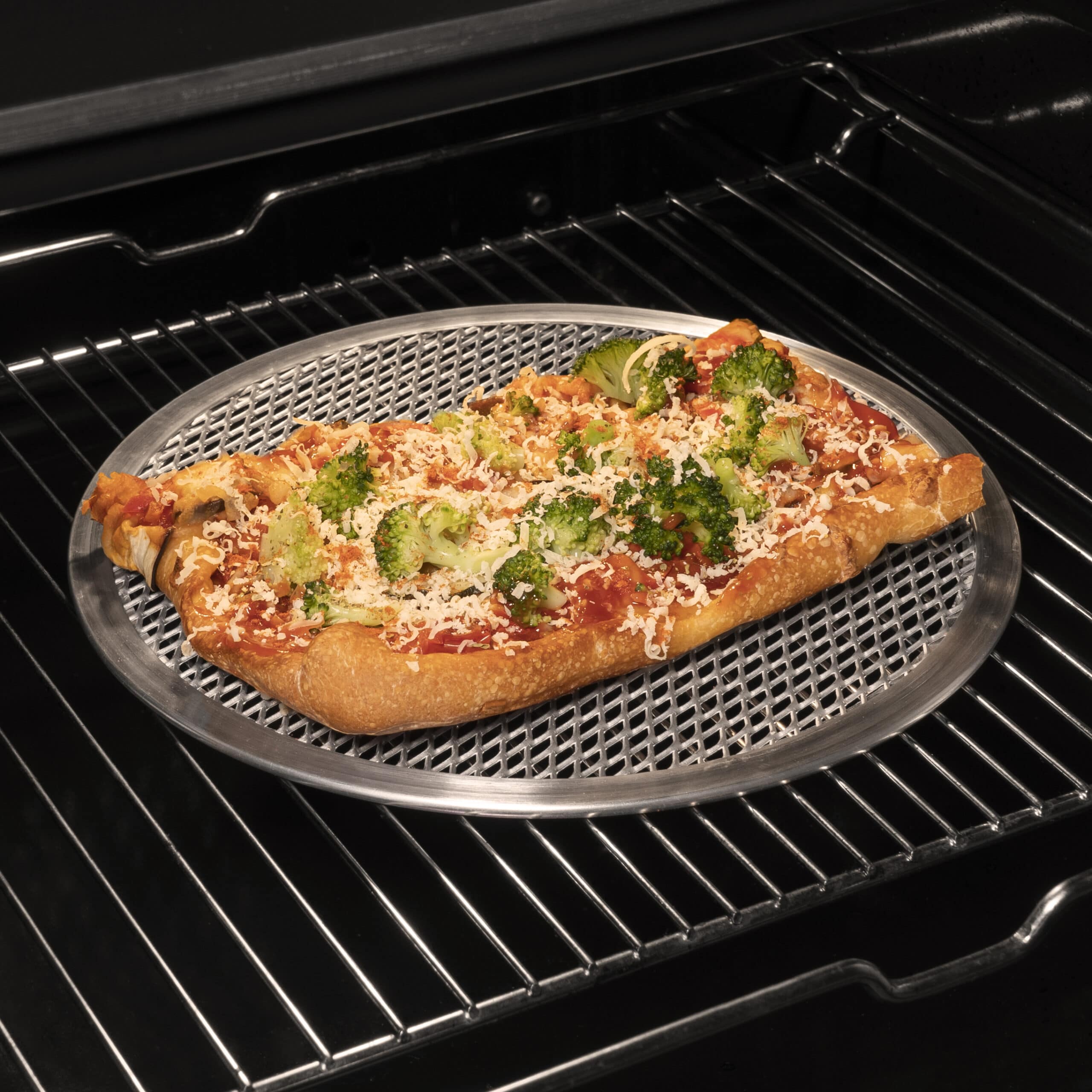 Zelf pizza maken