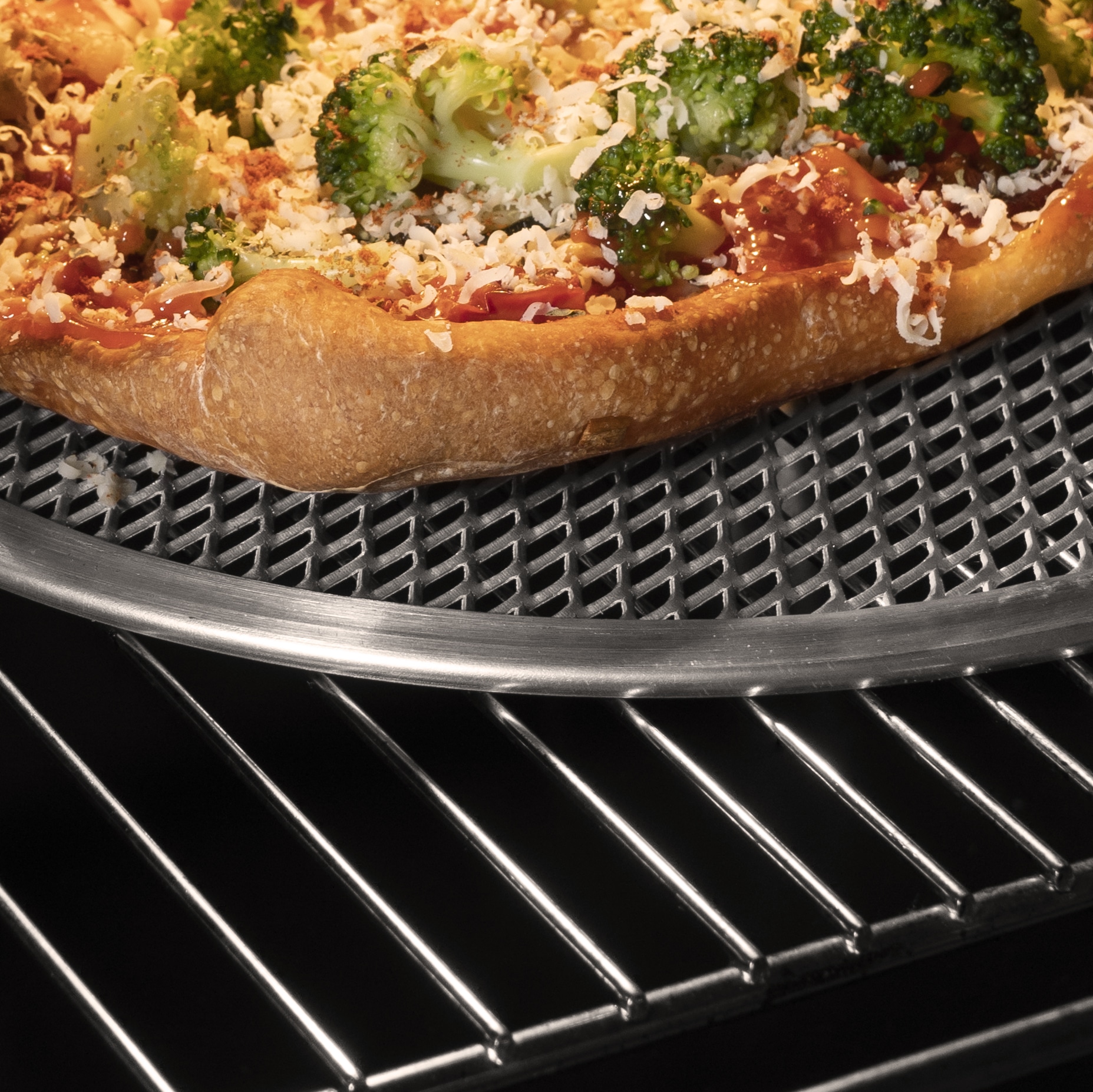 Bakplaat voor in de oven