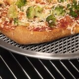 Zelf pizza maken in de oven