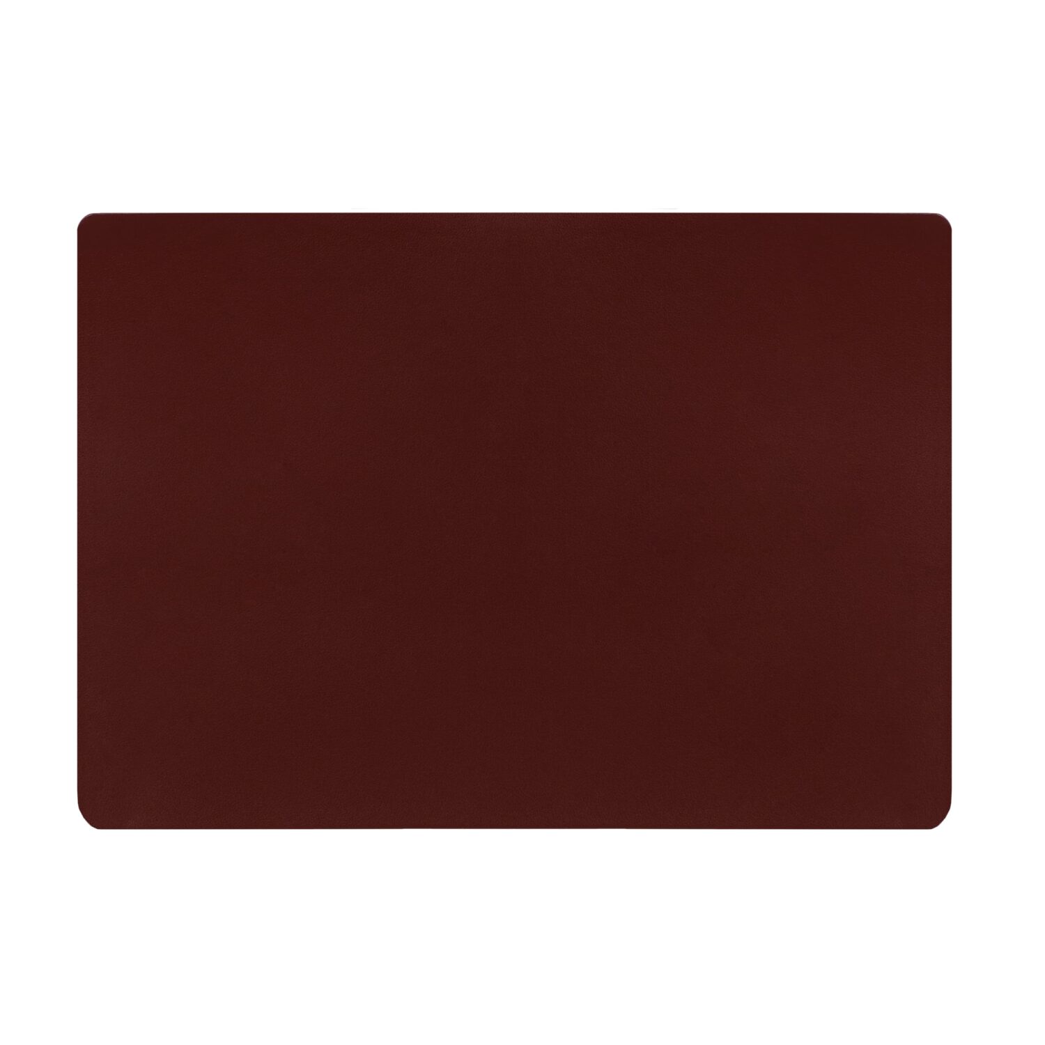 Bordeaux rode placemat